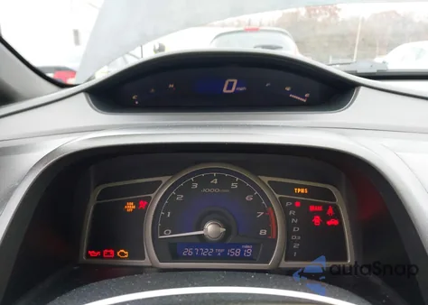 2008 Honda Civic Ex z USA, uszkodzony, nr VIN 1HGFA16868L053937